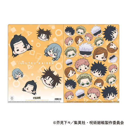 [Pre-order] Jujutsu Kaisen - 2nd Season Clear File