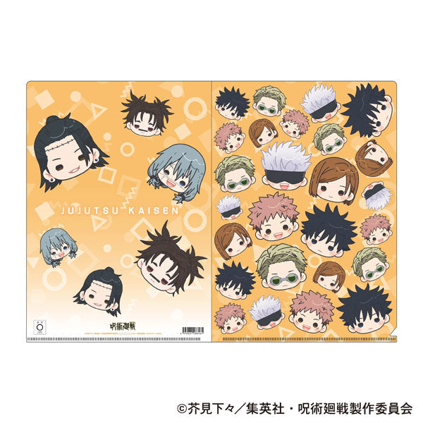 [Pre-order] Jujutsu Kaisen - 2nd Season Clear File