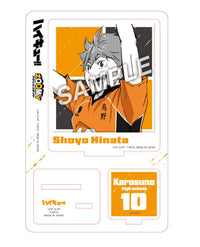 [Pre-order] Shoyo Hinata - Haikyuu!! Jump ZOOMY Acrylic Stand