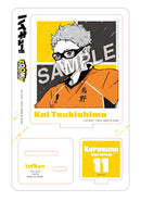 [Pre-order] Kei Tsukishima - Haikyuu!! Jump ZOOMY Acrylic Stand