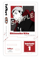 [Pre-order] Shinsuke Kita - Haikyuu!! Jump ZOOMY Acrylic Stand