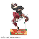 Hayato Suo Chinese Action - Wind Breaker Acrylic Stand