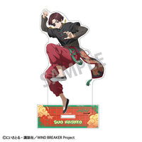 Hayato Suo Chinese Action - Wind Breaker Acrylic Stand