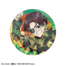 [Pre-order] WIND BREAKER - Trading Hologram Tin Badge Chinese Action BLIND PACK