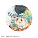 [Pre-order] WIND BREAKER - Trading Hologram Tin Badge Chinese Action BLIND PACK
