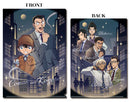 [Pre-order] Detective Conan - Clear File (Midnight Search)