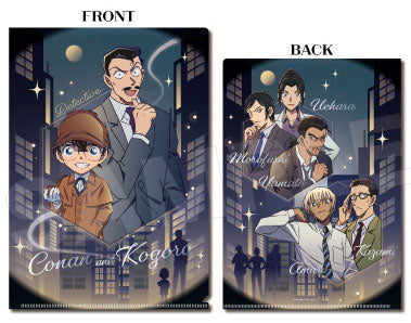 [Pre-order] Detective Conan - Clear File (Midnight Search)