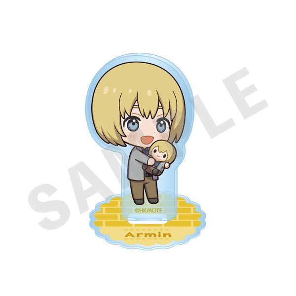 [Pre-order] Armin - Attack on Titan Mini Chara Hugging Series Acrylic Stand