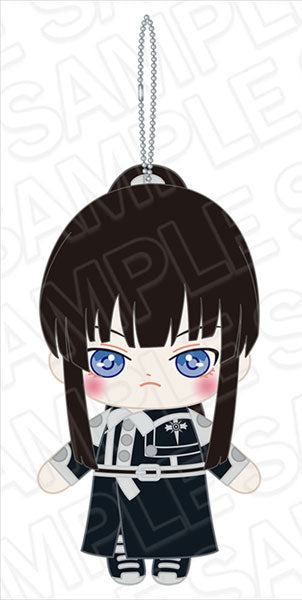 [Pre-order] Yu Kanda - D.Gray-man Plush Keychain