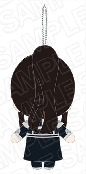 [Pre-order] Yu Kanda - D.Gray-man Plush Keychain