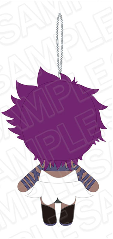 [Pre-order] Road Kamelot - D.Gray-man Plush Keychain