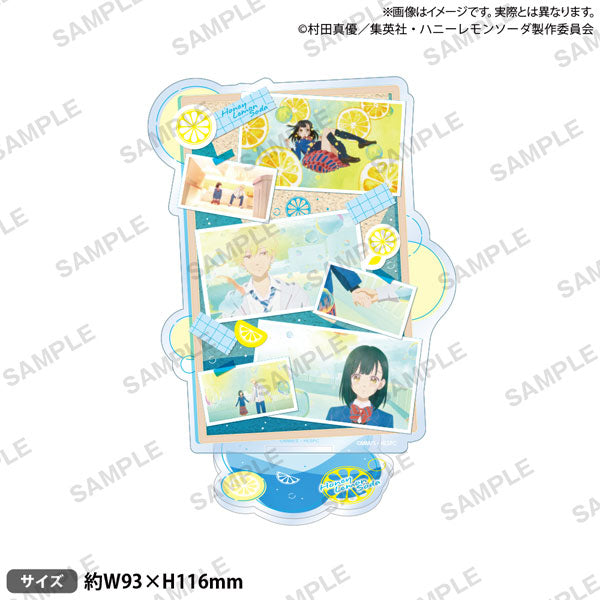 [Pre-order] Honey Lemon Soda - Scene Photo Acrylic Stand Opening ver.