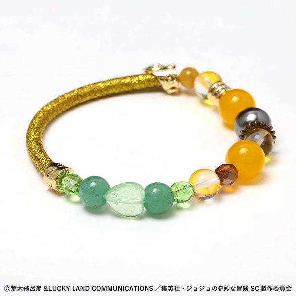 [Pre-order] DIO - JoJo's Bizarre Adventure Stardust Crusaders Wound Cord Bracelet