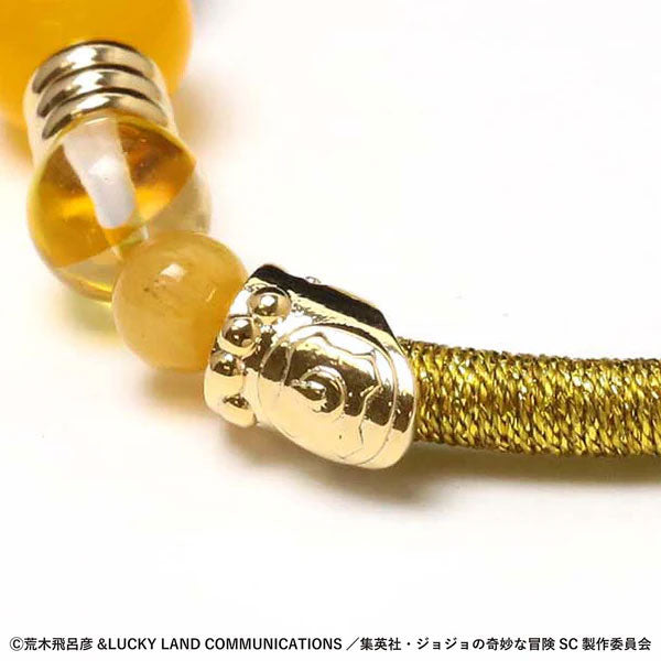 [Pre-order] DIO - JoJo's Bizarre Adventure Stardust Crusaders Wound Cord Bracelet