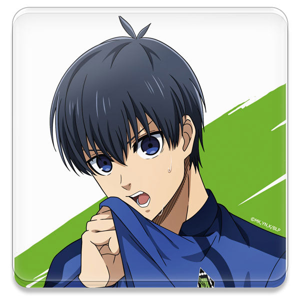 [Pre-order] Yoichi Isagi U-20 JAPAN Match Uniform ver. - Blue Lock Acrylic Coaster (w/Stand)