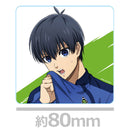 [Pre-order] Yoichi Isagi U-20 JAPAN Match Uniform ver. - Blue Lock Acrylic Coaster (w/Stand)