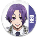 [Pre-order] Reo Mikage Uniform ver. - Blue Lock Acrylic Coaster (w/Stand)
