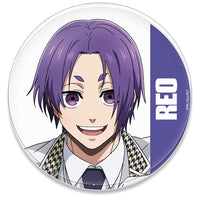 [Pre-order] Reo Mikage Uniform ver. - Blue Lock Acrylic Coaster (w/Stand)