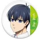 [Pre-order] Yoichi Isagi White Shirt ver. - Blue Lock Acrylic Coaster (w/Stand)