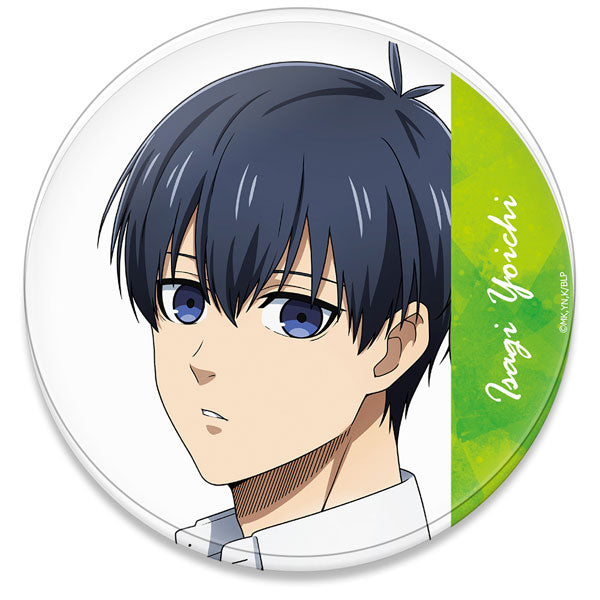 [Pre-order] Yoichi Isagi White Shirt ver. - Blue Lock Acrylic Coaster (w/Stand)