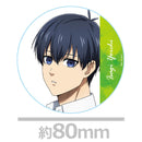 [Pre-order] Yoichi Isagi White Shirt ver. - Blue Lock Acrylic Coaster (w/Stand)