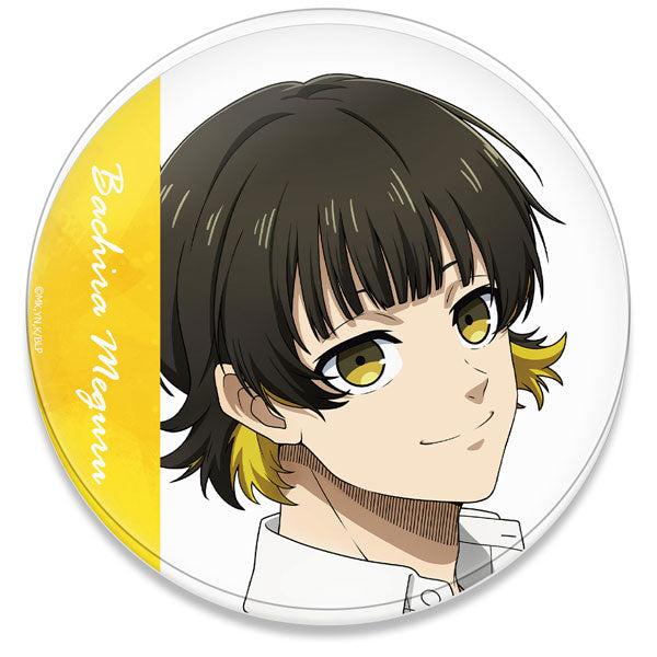 [Pre-order] Meguru Bachira White Shirt ver. - Blue Lock Acrylic Coaster (w/Stand)