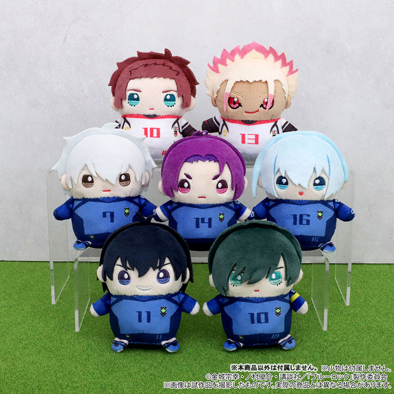 [Pre-order] Blue Lock - 2nd Season Mamemeito (Plush Mascot) Vol.3