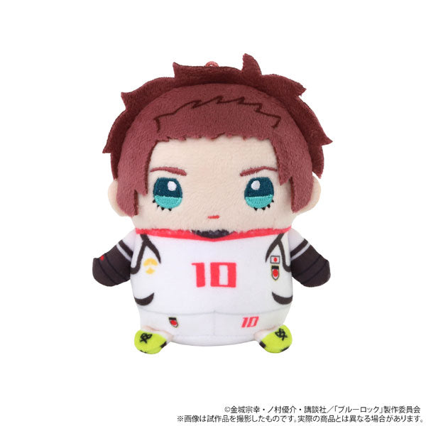[Pre-order] Blue Lock - 2nd Season Mamemeito (Plush Mascot) Vol.3