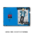 [Pre-Order] Shin Asakura - SAKAMOTO DAYS A4 Clear File