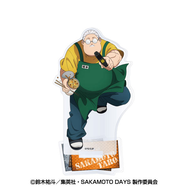 [Pre-order] SAKAMOTO DAYS - Acrylic Stands