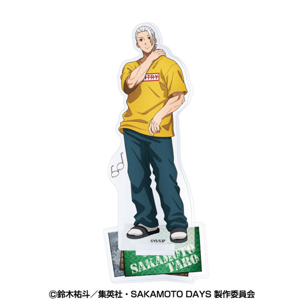 [Pre-order] SAKAMOTO DAYS - Acrylic Stands