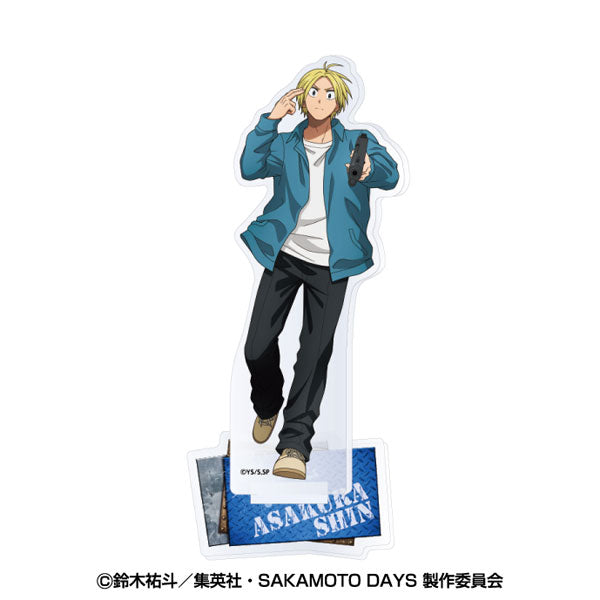 [Pre-order] SAKAMOTO DAYS - Acrylic Stands