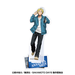[Pre-order] SAKAMOTO DAYS - Acrylic Stands