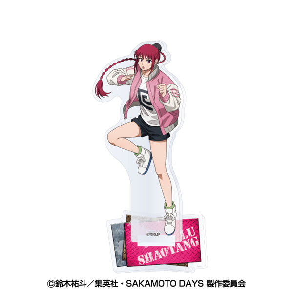 [Pre-order] SAKAMOTO DAYS - Acrylic Stands
