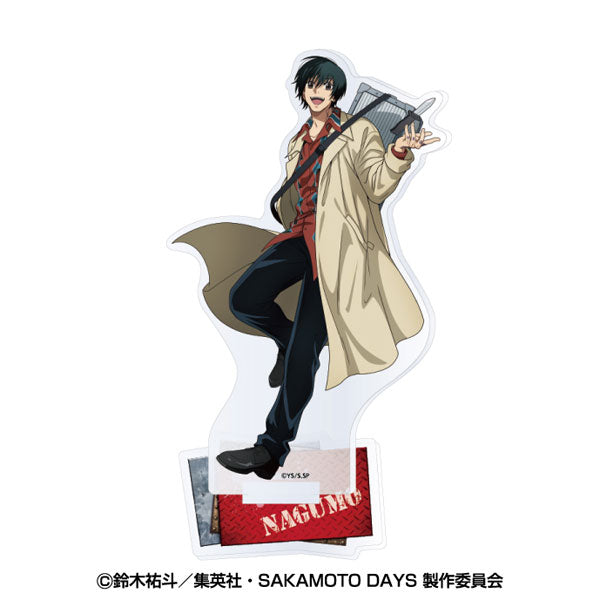 [Pre-order] SAKAMOTO DAYS - Acrylic Stands