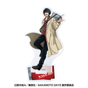 [Pre-order] SAKAMOTO DAYS - Acrylic Stands