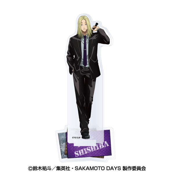 [Pre-order] SAKAMOTO DAYS - Acrylic Stands