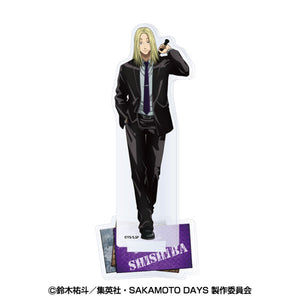 [Pre-order] SAKAMOTO DAYS - Acrylic Stands