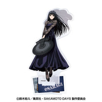 [Pre-order] SAKAMOTO DAYS - Acrylic Stands