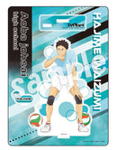 [Pre-order] Hajime Iwaizumi - Haikyuu!! TRAINING MENU Acrylic Stand Plate