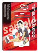 [Pre-order] Tetsuro Kuroo - Haikyuu!! TRAINING MENU Acrylic Stand Plate