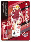 [Pre-order] Atsumu Miya - Haikyuu!! TRAINING MENU Acrylic Stand Plate