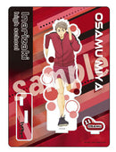 [Pre-order] Osamu Miya - Haikyuu!! TRAINING MENU Acrylic Stand Plate