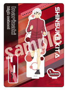 [Pre-order] Shinsuke Kita - Haikyuu!! TRAINING MENU Acrylic Stand Plate