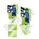 [Pre-order] Yoichi Isagi - Blue Lock -favorite series- Cross Acrylic Stand