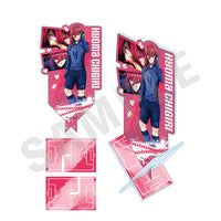 [Pre-order] Hyouma Chigiri - Blue Lock -favorite series- Cross Acrylic Stand