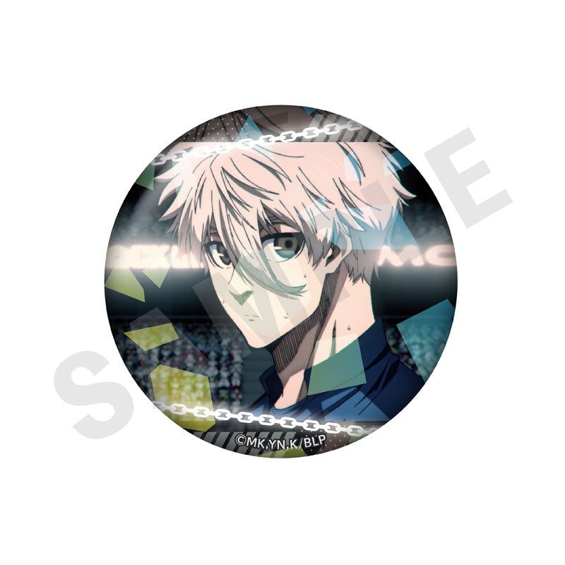 Blue Lock - Trading Shiny Tin Badge