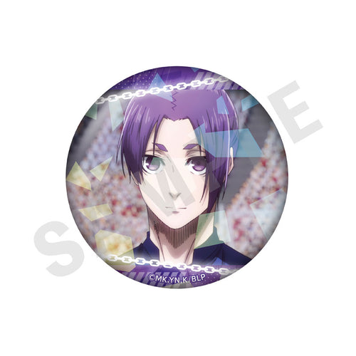 Blue Lock - Trading Shiny Tin Badge
