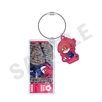 [Pre-order] Hyouma Chigiri - Blue Lock -favorite series- Wire Acrylic Keychain