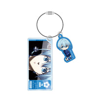 [Pre-order] Yo Hiori - Blue Lock -favorite series- Wire Acrylic Keychain